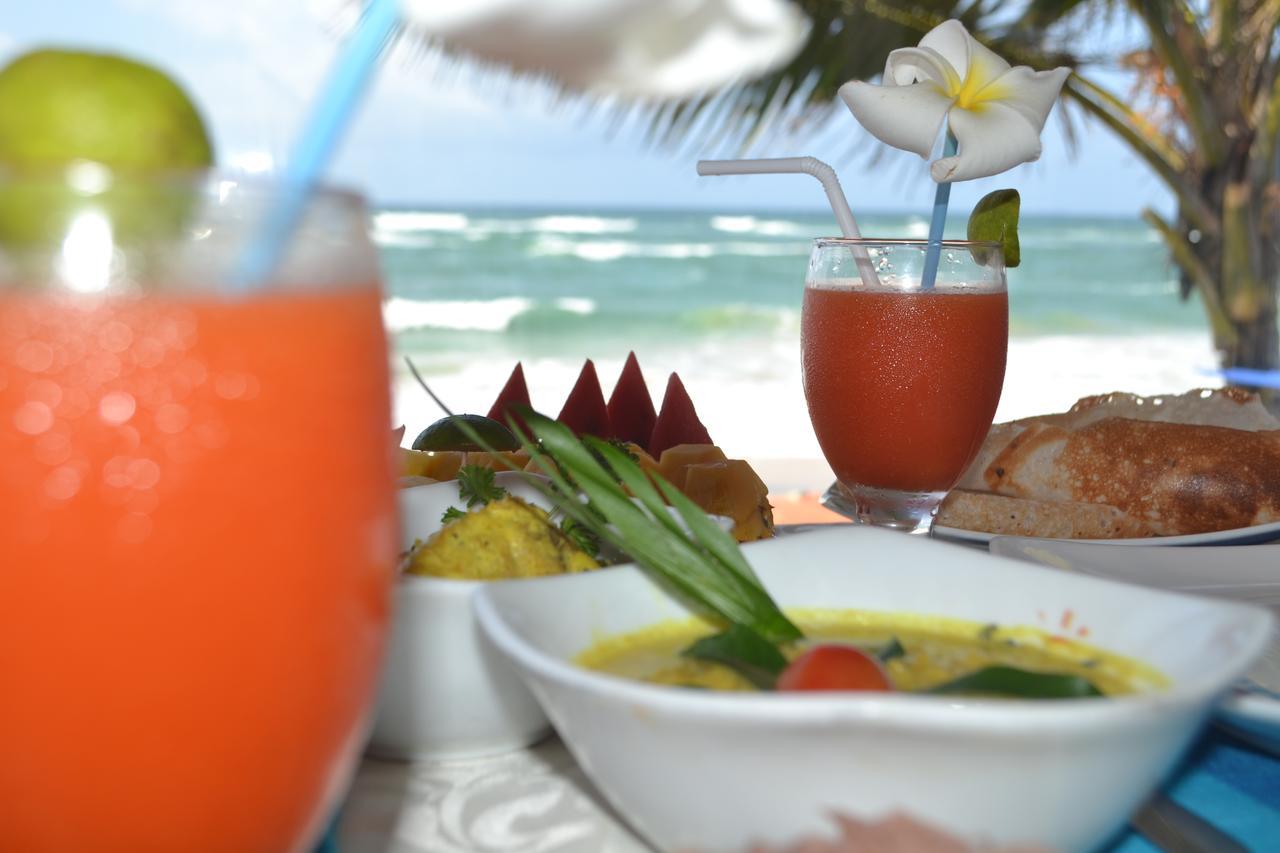 South Beach Resort Koggala Buitenkant foto