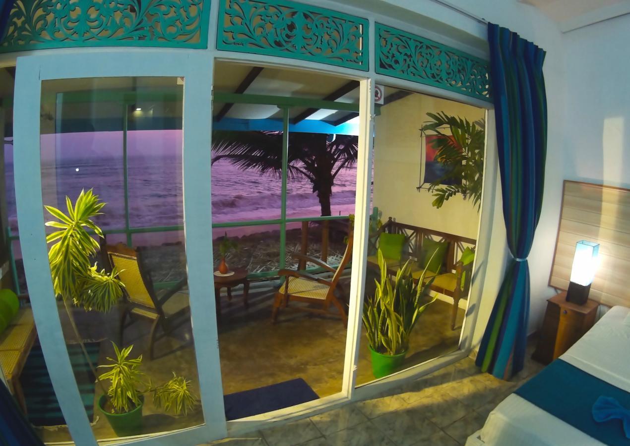 South Beach Resort Koggala Buitenkant foto