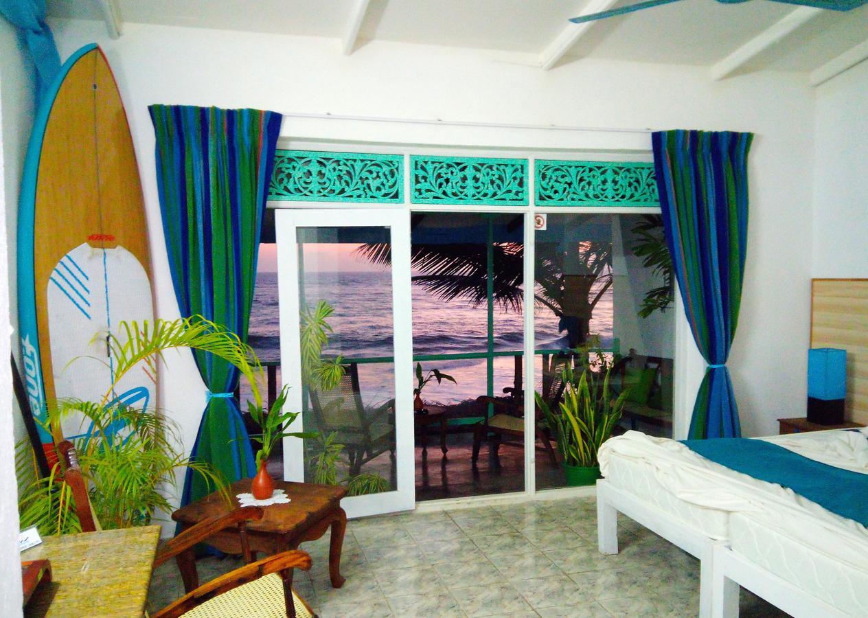 South Beach Resort Koggala Buitenkant foto
