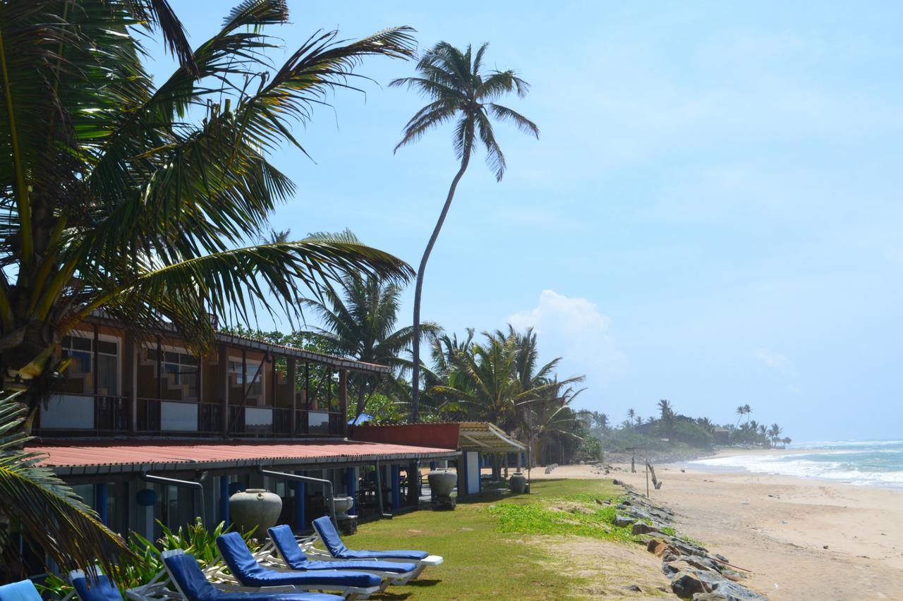 South Beach Resort Koggala Buitenkant foto