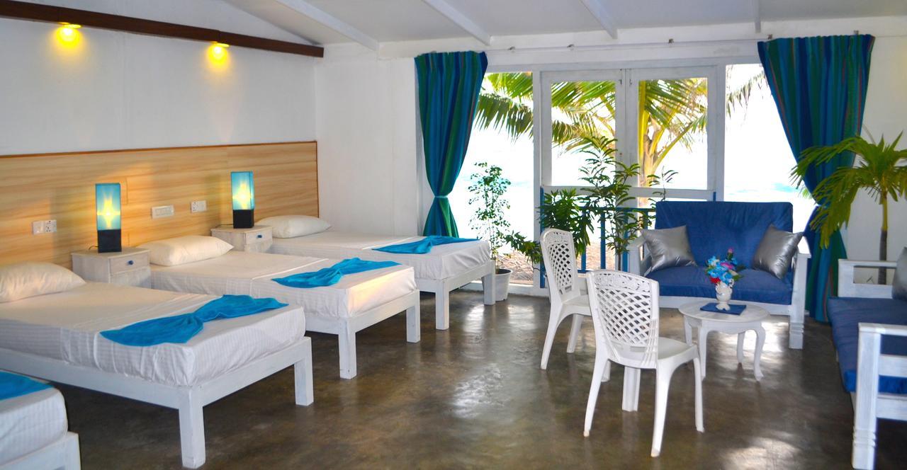 South Beach Resort Koggala Buitenkant foto