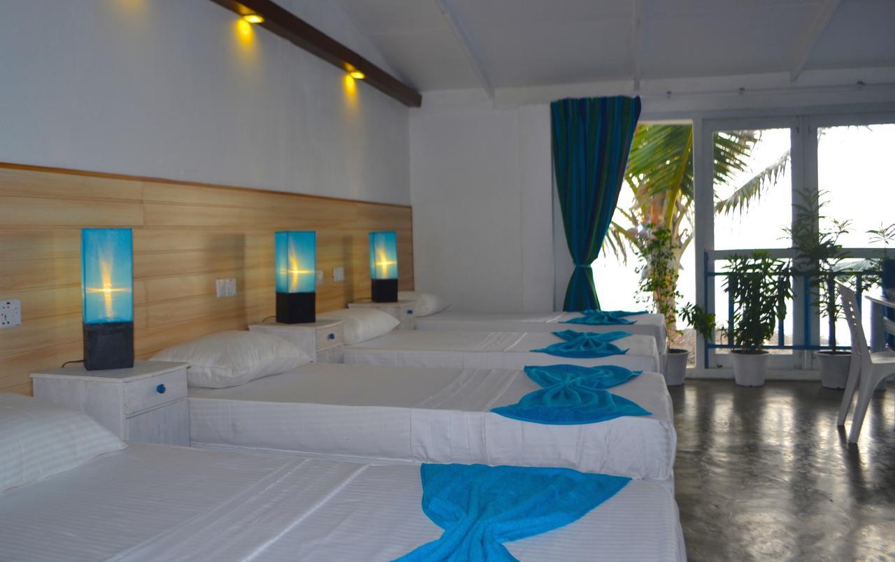 South Beach Resort Koggala Buitenkant foto