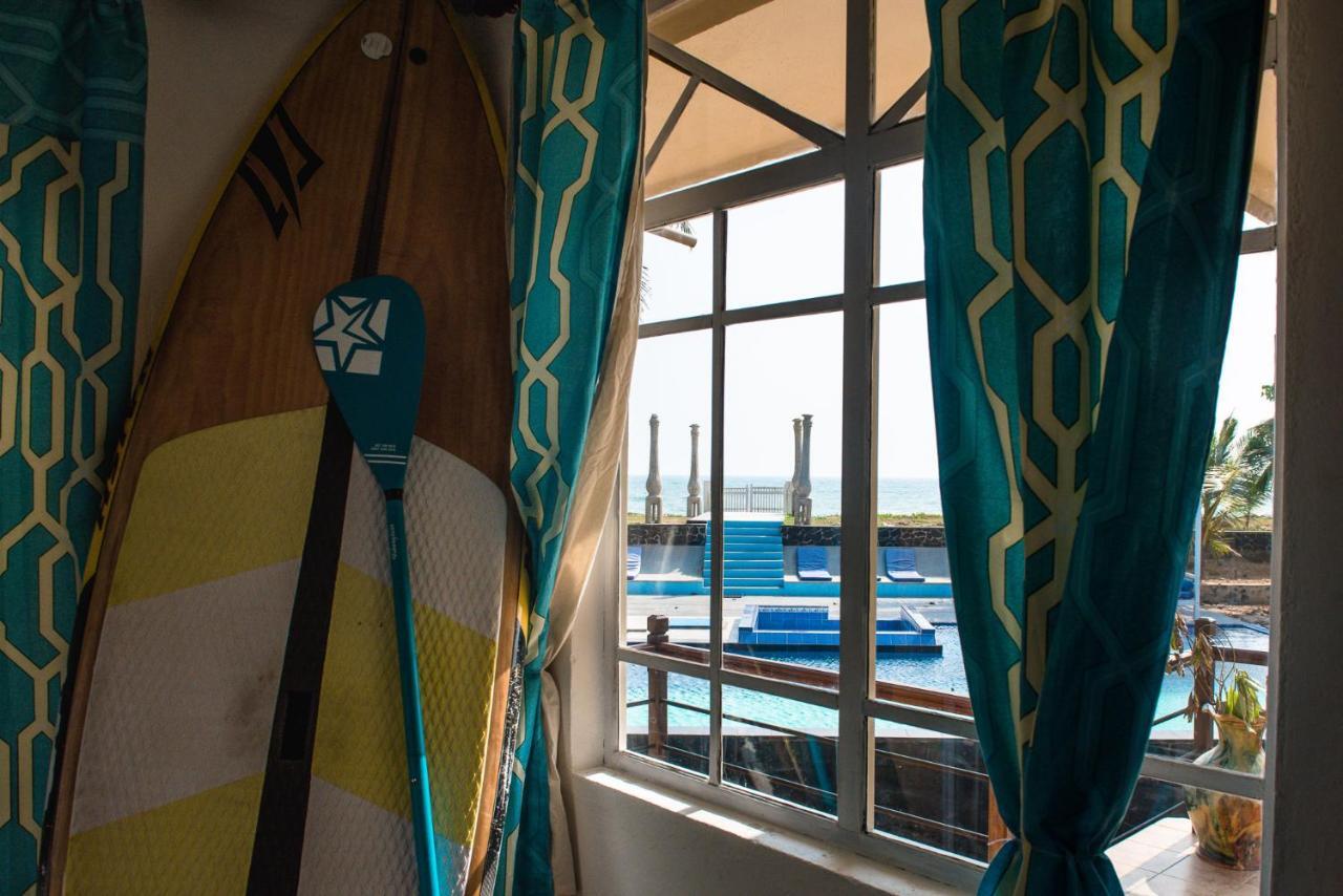 South Beach Resort Koggala Kamer foto
