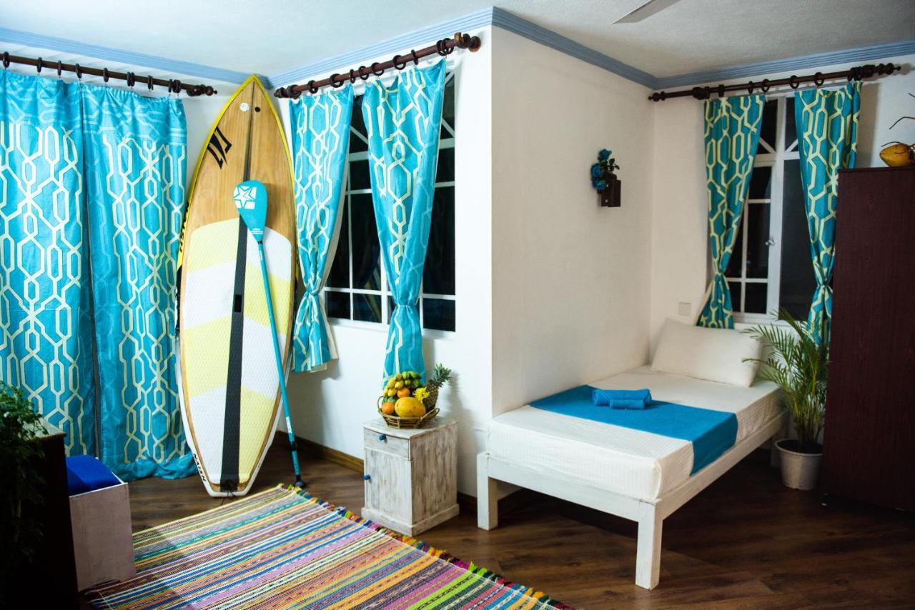 South Beach Resort Koggala Kamer foto